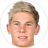M. Thurtell, Attacker for Brisbane City