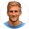 K. Fillinger, Midfielder for Bonner SC