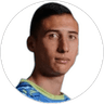 Jose Yanes Pinto Allen, Defender for Guatemala