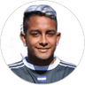 L. Coronel, Attacker for Diriangén