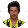 M. Cici, Midfielder for Kastamonuspor
