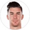 L. Ridgewell, Defender for Southend United