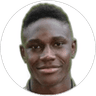Cephas Malele, Forward for Dalian Zhixing