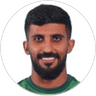 Mohammed Al Kuwaykibi, Forward for Al Taawon