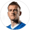 S. Davis, Midfielder for Rangers