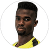M. Traoré, Attacker for Yeclano Deportivo