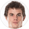 Justin Braun, Attacker for 
    