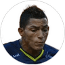 C. Fernándes Mejía, Attacker for Irvine Zeta