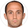 Nick LaBrocca, Midfielder for 
    