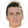 G. Van Walle, Midfielder for Lokeren-Temse