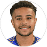 J. Allen, Attacker for Bamber Bridge