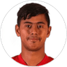 Shaiborlang Kharpan, Attacker for Rajasthan United