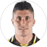 Ruben Farfan, Forward for Magallanes