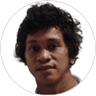 R. Pellu, Midfielder for Persita