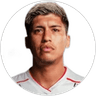Nahuel Zarate, Defender for Deportivo Morón