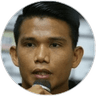 S. Sute, Midfielder for Bali United