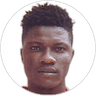H. Luvumbu, Midfielder for Vita Club