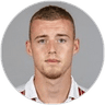 B. Nouvier, Midfielder for Swift Hesperange