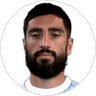 Samuel Gigot, Defender for SS Lazio