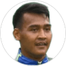R. Rahayu, Goalkeeper for Persib