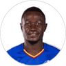 Djene, Defender for Getafe CF