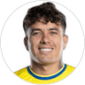 Andres Roa, Midfielder for Once Caldas