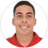Castro Guilherme de, Midfielder for Hatta