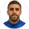 S. McCullough, Defender for Portadown