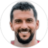 Alejandro Franco Daniel, Defender for Los Andes