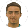 V. Milke, Midfielder for Atlético Morelia