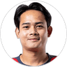 Peerapat Notchaiya, Defender for Kanchanaburi