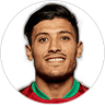Abdelilah Hafidi, Midfielder for Kawkab Marrakech