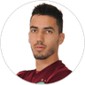 E. Giraldo, Goalkeeper for UPNFM