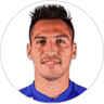 F. Monzón, Defender for Bonsucesso