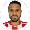 Diego Miranda, Midfielder for Al Arabi