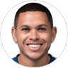 Guilherme Marcos, Forward for Johor Darul Ta'zim