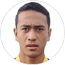 D. Tiputoa, Attacker for Cook Islands