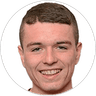 C. O'Brien, Midfielder for Bluebell United