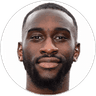 G. Touré, Attacker for Cove Rangers