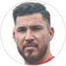 O. Brizuela, Defender for Resistencia