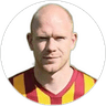 J. Kennedy, Midfielder for Marske United