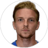 K. Hagemann, Midfielder for Wuppertaler SV