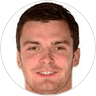 Adam Johnson, Midfielder for 
    