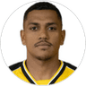 Rocha Pedro, Forward for Coritiba