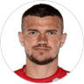 Bjorn Rother, Midfielder for FC Gütersloh