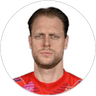 M. Nilsson Säfqvist, Goalkeeper for Djurgården