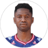 Bakary Nimaga, Midfielder for Cianorte
