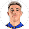 Lautaro Comas, Forward for Sportivo Luqueño