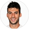 Guille Donoso, Attacker for Xerez Deportivo
