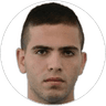 M. Ambar, Goalkeeper for Hapoel Haifa